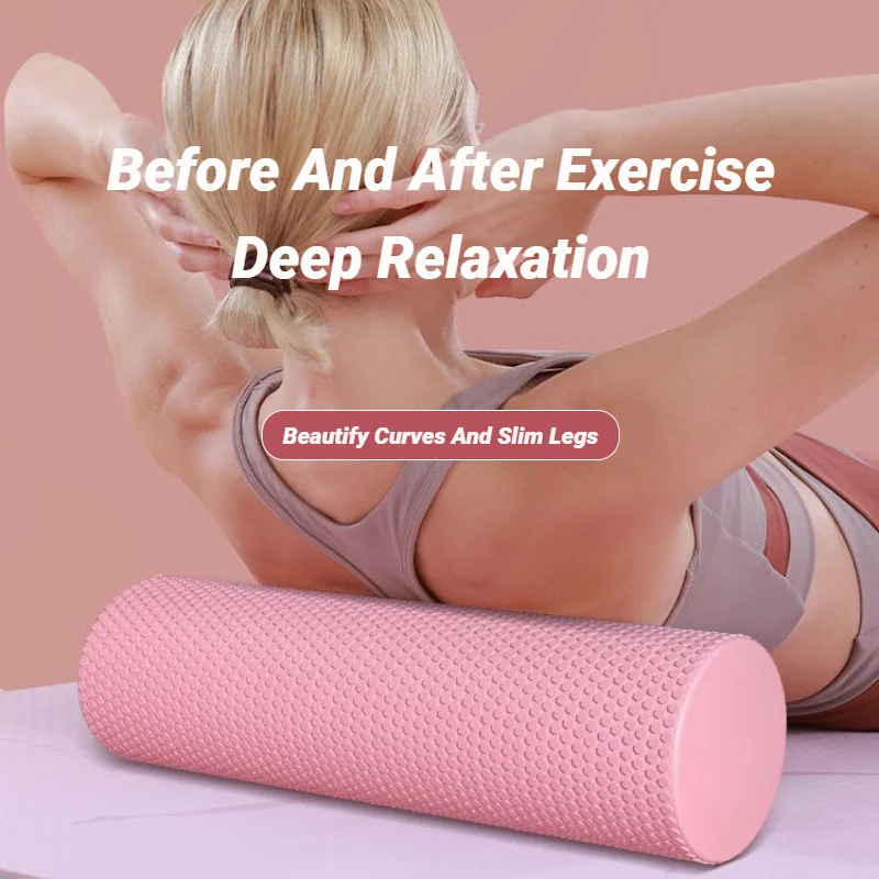 Hexagonal Yoga Roller: EVA Foa - Home Pilates Yoga ulasan dan harga