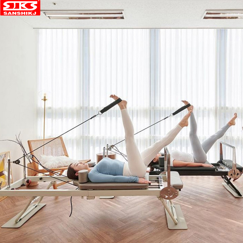 Yoga Gym Pilates Core Bed Home - Home Pilates Yoga ulasan dan harga