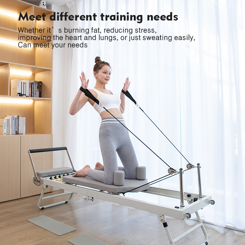 Yoga Gym Pilates Core Bed Home - Home Pilates Yoga ulasan dan harga