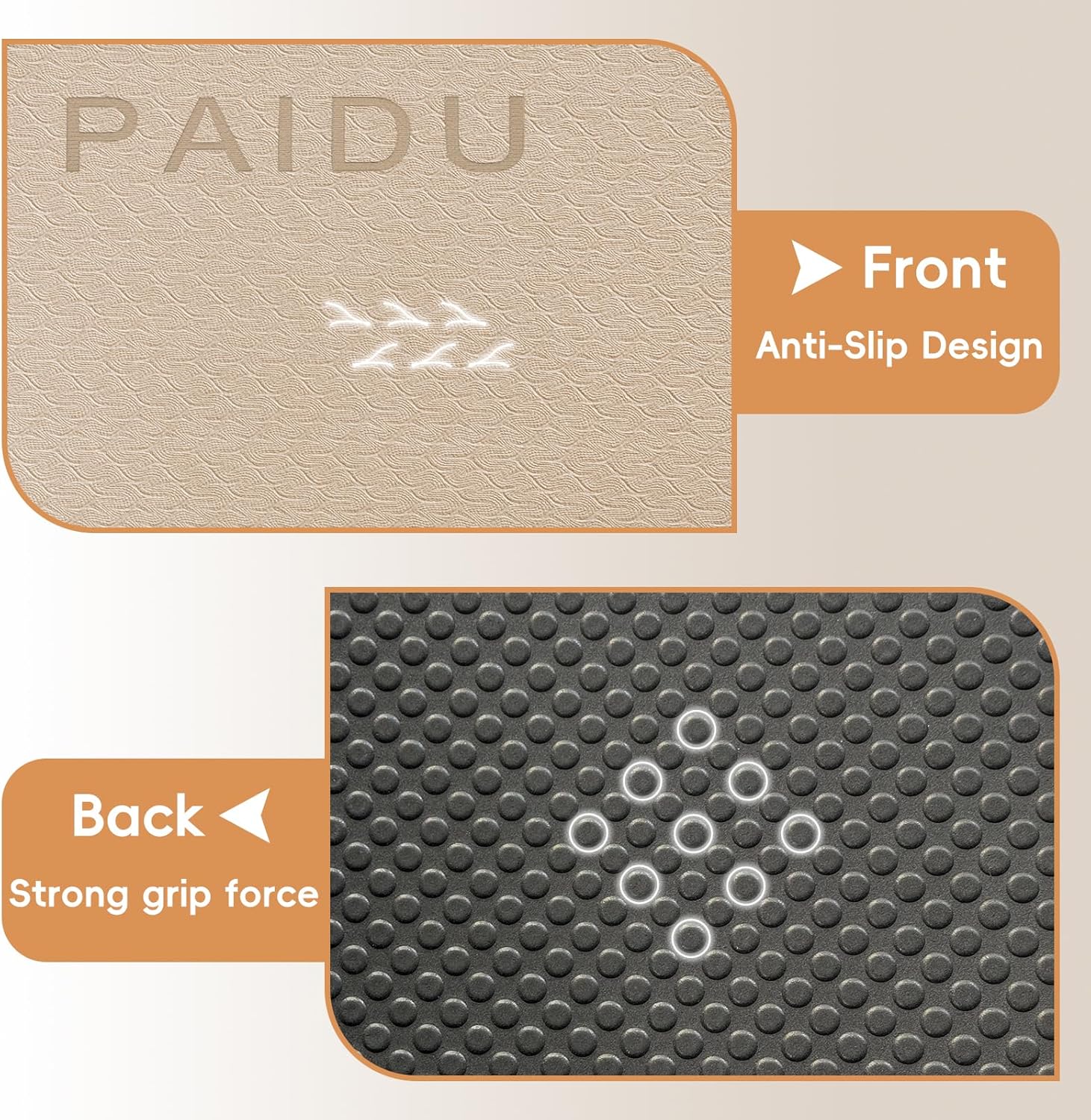 Foldable Yoga Mat for Travel,  - Pilates X Yoga ulasan dan harga