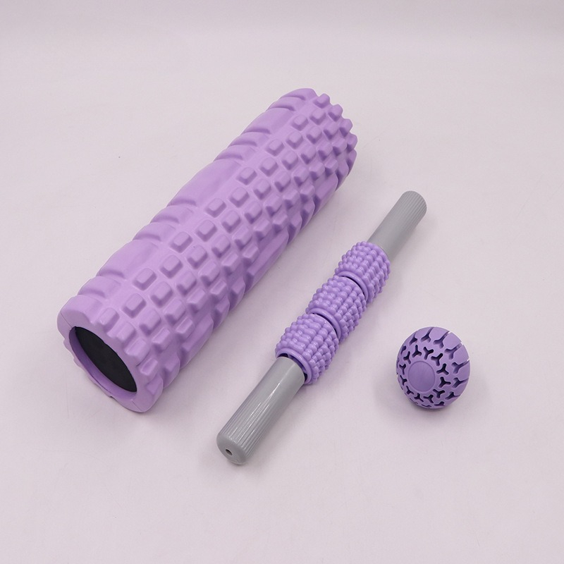 30cm Yoga Column Gym Fitness P - Home Pilates Yoga ulasan dan harga