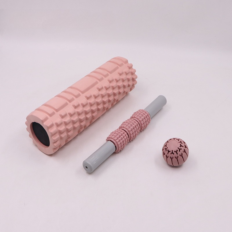 30cm Yoga Column Gym Fitness P - Home Pilates Yoga ulasan dan harga