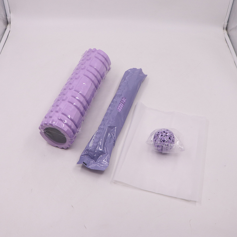 30cm Yoga Column Gym Fitness P - Home Pilates Yoga ulasan dan harga