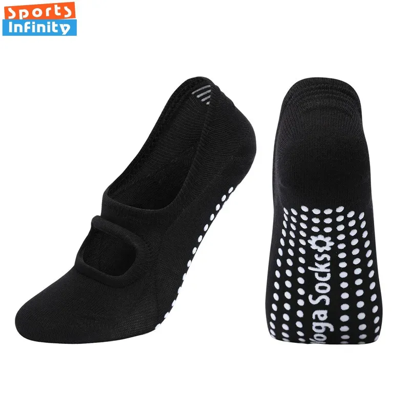 1pair EUR 35-42 Silicone Anti- - Pilates Yoga Gym ulasan dan harga