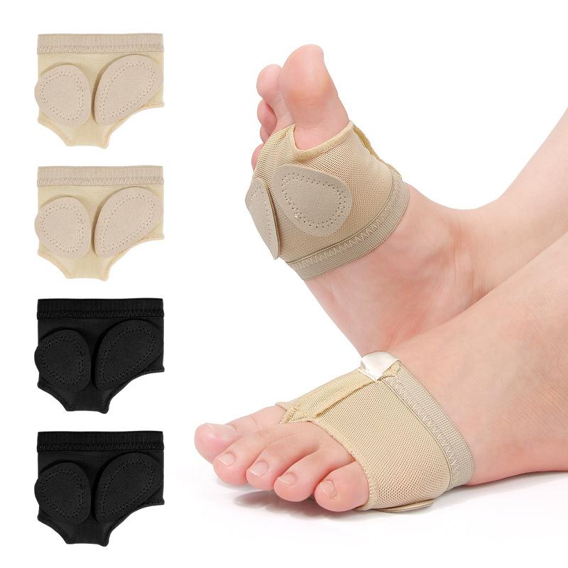 Forefoot Pad Ballet 1Pair Half - Pilates Yoga Class ulasan dan harga