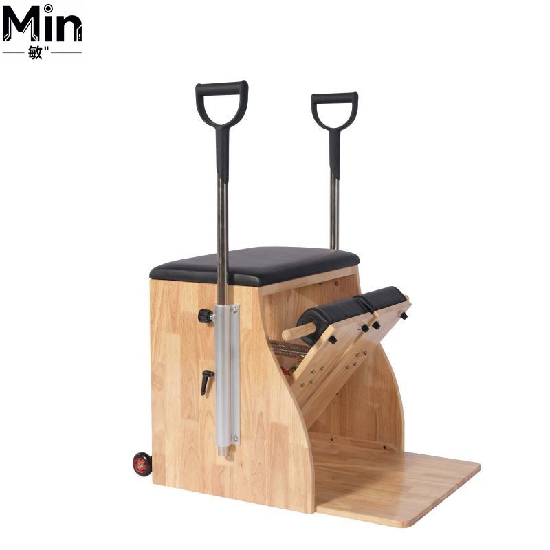 Commercial Oak Pilates Wunda C - Pilates Yoga Chair ulasan dan harga