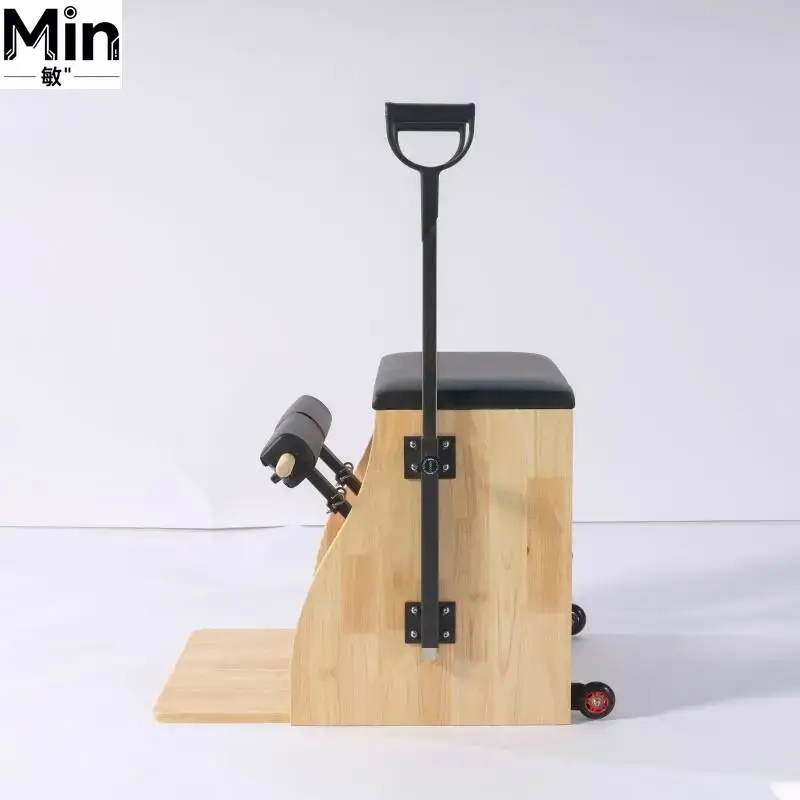 Commercial Oak Pilates Wunda C - Pilates Yoga Chair ulasan dan harga