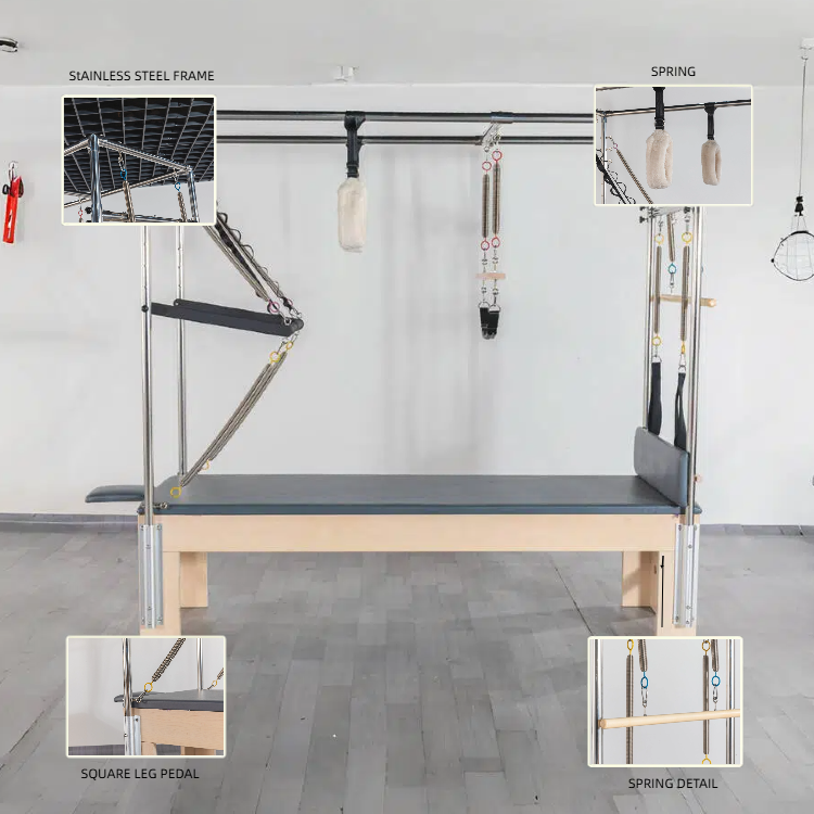 ATV&UTVDurable Studio Pilates  - Pilates Yoga Fitness ulasan dan harga