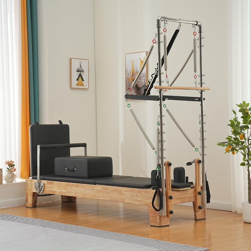 2-in-1 Bed, 3-in-1 Core Bed, Y - Home Pilates Yoga ulasan dan harga