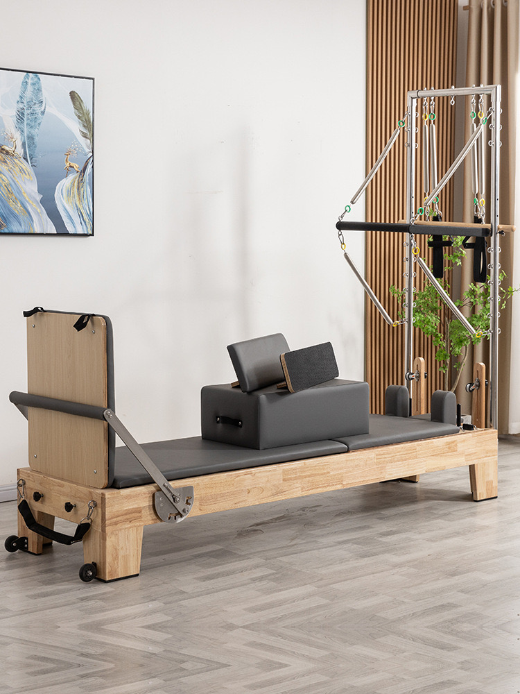 2-in-1 Bed, 3-in-1 Core Bed, Y - Home Pilates Yoga ulasan dan harga