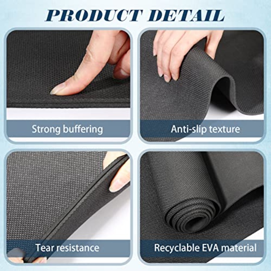 10 Pack 68'' x 24'' x 4mm Thic - Pilates X Yoga ulasan dan harga