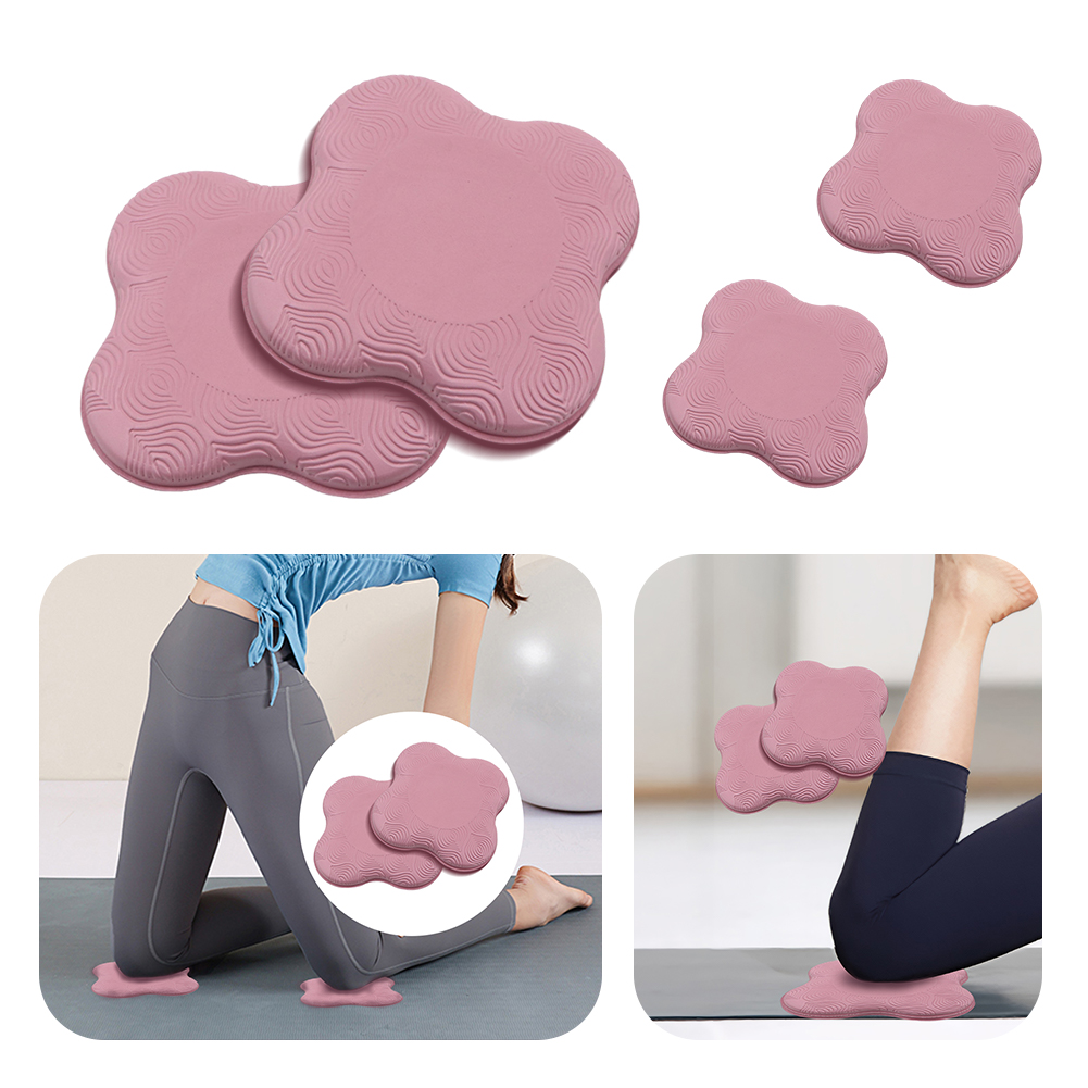 2Pcs Yoga Knee Pad Pilates Kne - Pilates Yoga Knee Pads ulasan dan harga