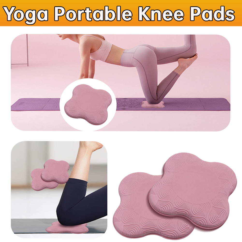 2Pcs Yoga Knee Pad Pilates Kne - Pilates Yoga Knee Pads ulasan dan harga