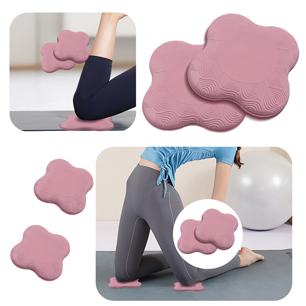 2Pcs Yoga Knee Pad Pilates Kne - Pilates Yoga Knee Pads ulasan dan harga