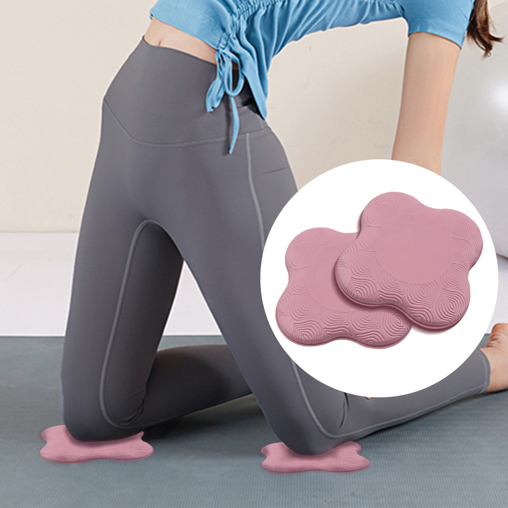 2Pcs Yoga Knee Pad Pilates Kne - Pilates Yoga Knee Pads ulasan dan harga