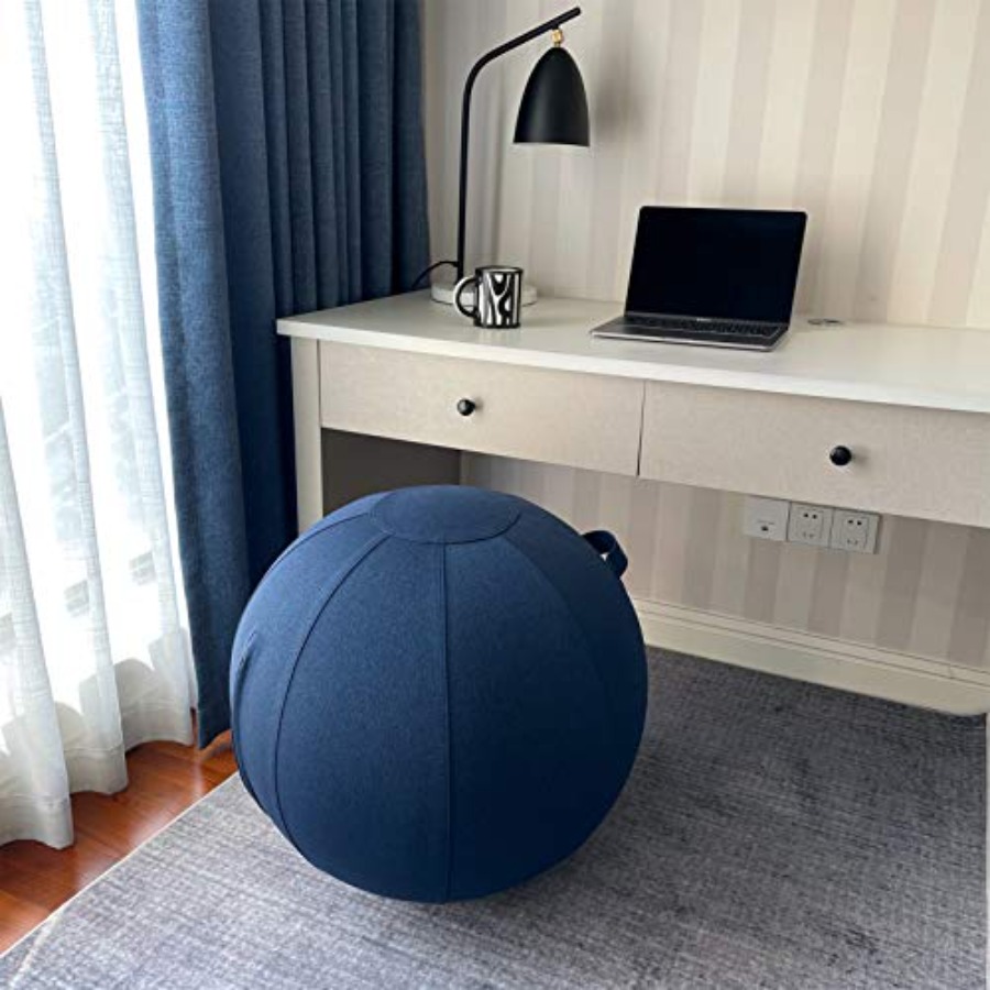 Sittg Ball Chair for Office an - Pilates Yoga Chair ulasan dan harga