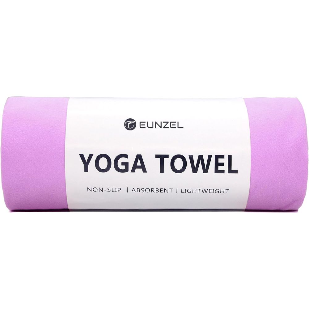 Non-Slip Absorbent Microfiber  - Pilates X Yoga ulasan dan harga