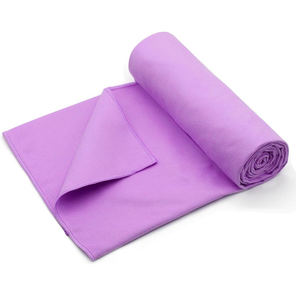 Non-Slip Absorbent Microfiber  - Pilates X Yoga ulasan dan harga