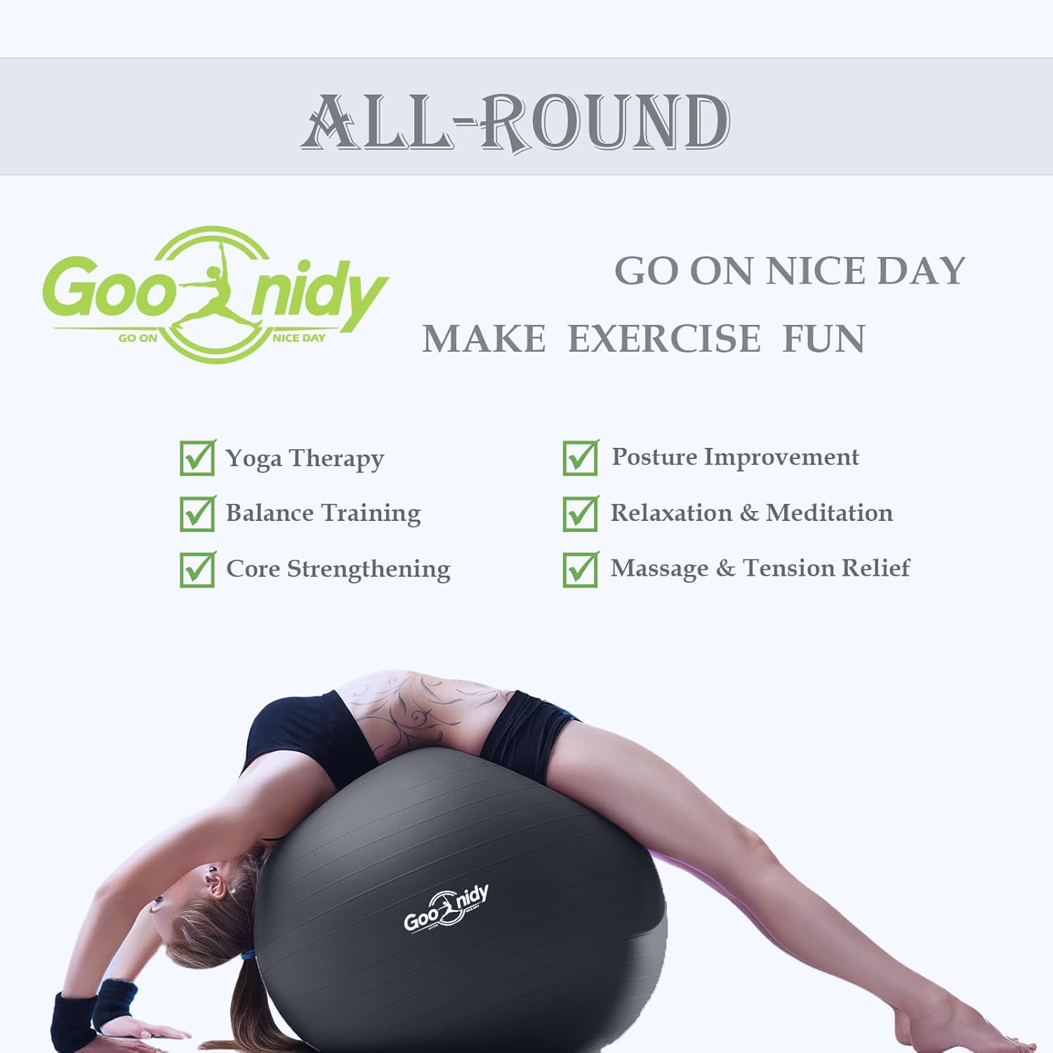 Anti-Burst Pilates Yoga Ball C - Pilates Yoga Chair ulasan dan harga