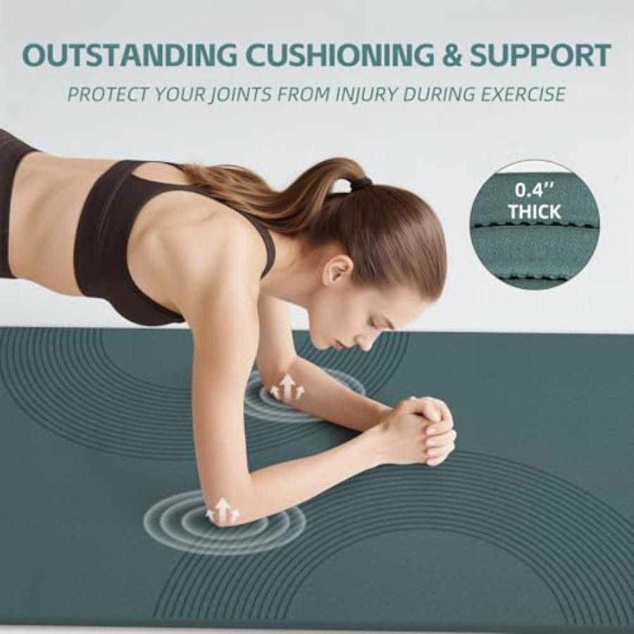 Large Yoga Mat, 72