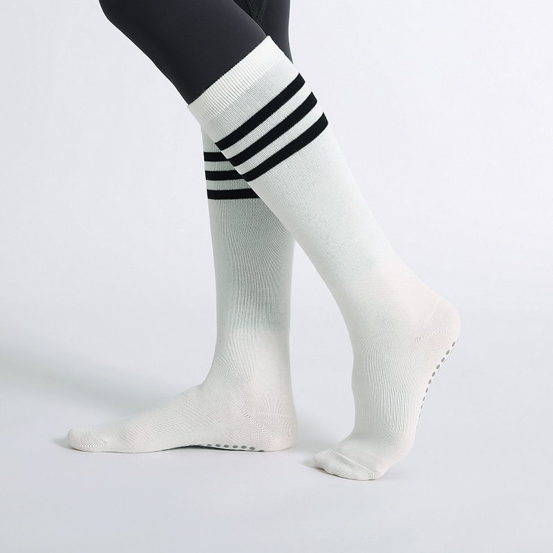 Autumn Winter Women Yoga Socks - Pilates Yoga Gym ulasan dan harga