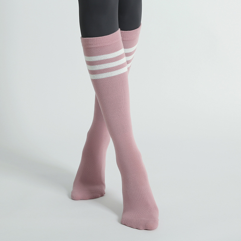 Autumn Winter Women Yoga Socks - Pilates Yoga Gym ulasan dan harga