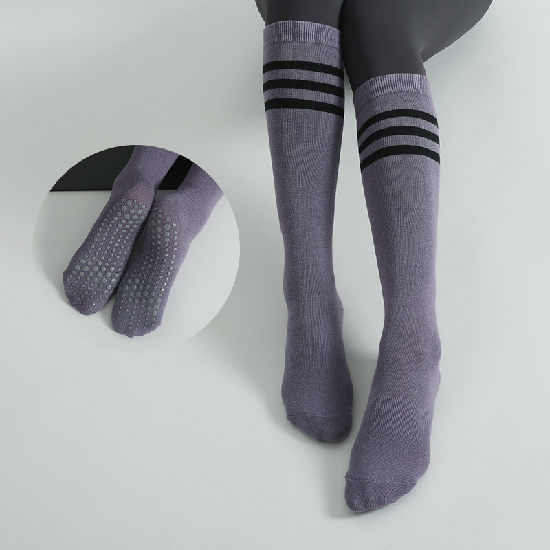 Autumn Winter Women Yoga Socks - Pilates Yoga Gym ulasan dan harga