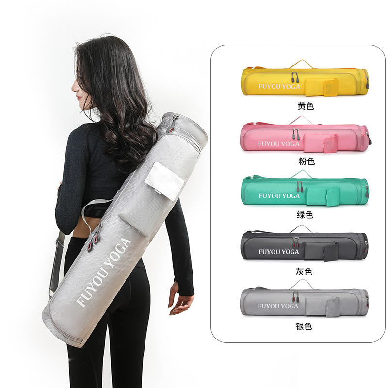 Large Capacity Yoga Mat Bag Li - Pilates Yoga Gym ulasan dan harga