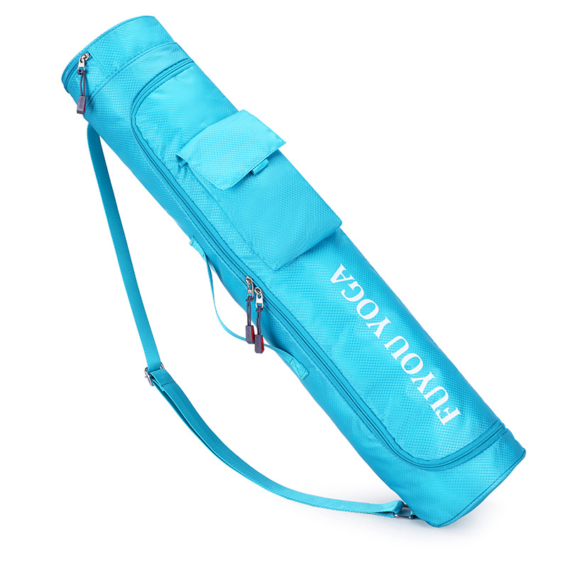 Large Capacity Yoga Mat Bag Li - Pilates Yoga Gym ulasan dan harga