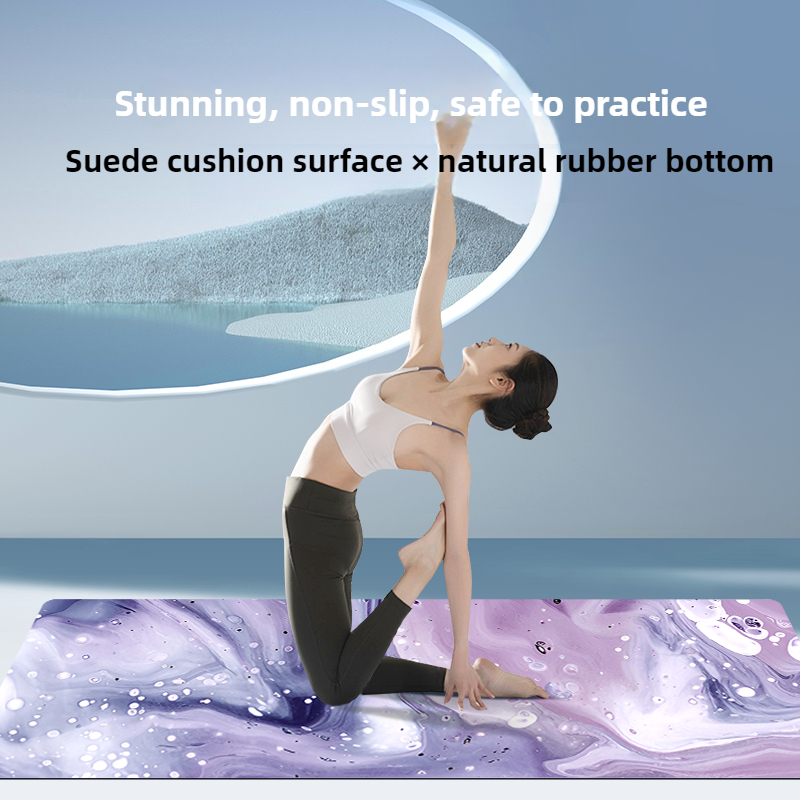 Alfombra de Yoga para Viaje An - Pilates Yoga En Casa ulasan dan harga