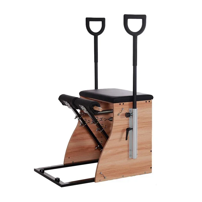 Upgrade Yoga Fitness Pilates I - Pilates Yoga Chair ulasan dan harga
