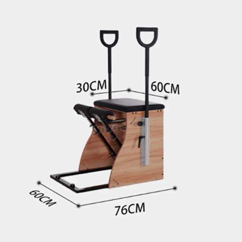 Upgrade Yoga Fitness Pilates I - Pilates Yoga Chair ulasan dan harga