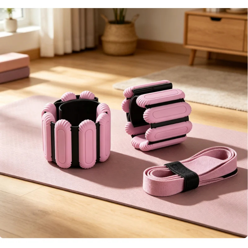 Adjustable wrist weight for me - Pilates Yoga Gym ulasan dan harga