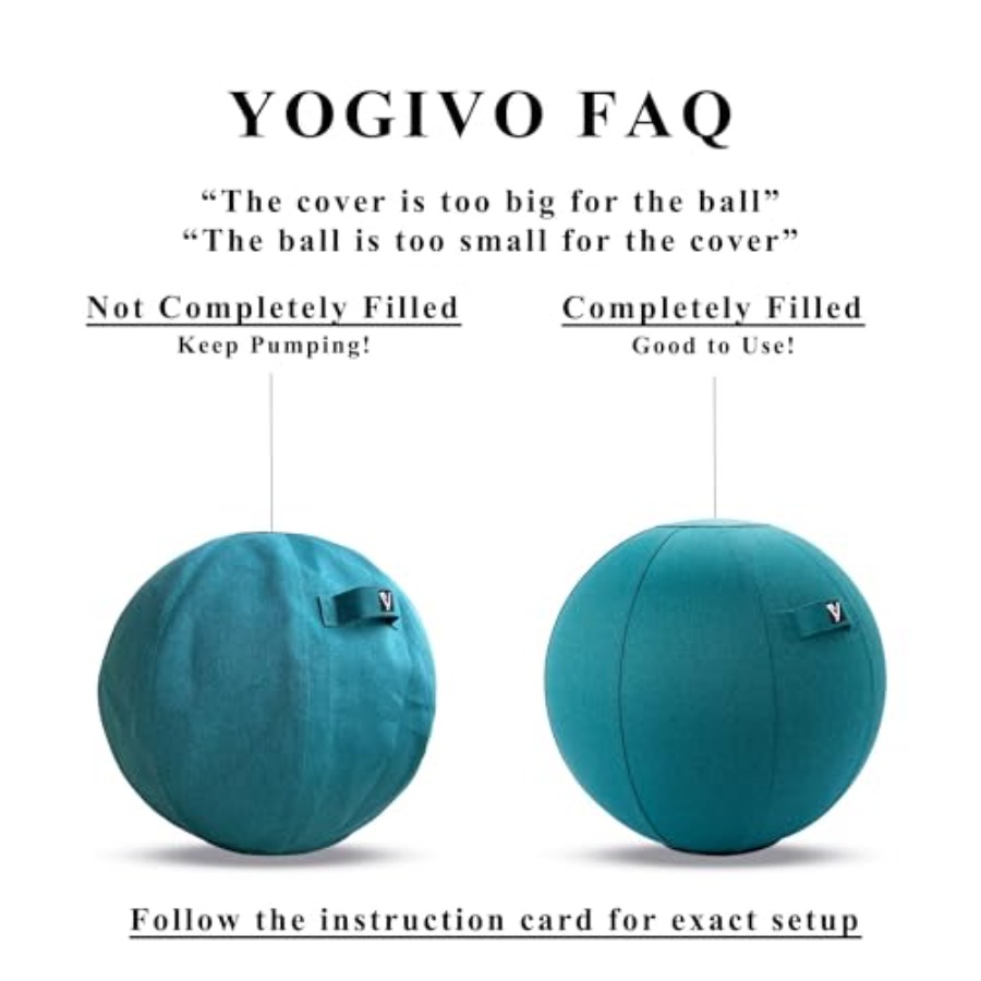 Sittg Ball Chair for Office an - Pilates Yoga Chair ulasan dan harga