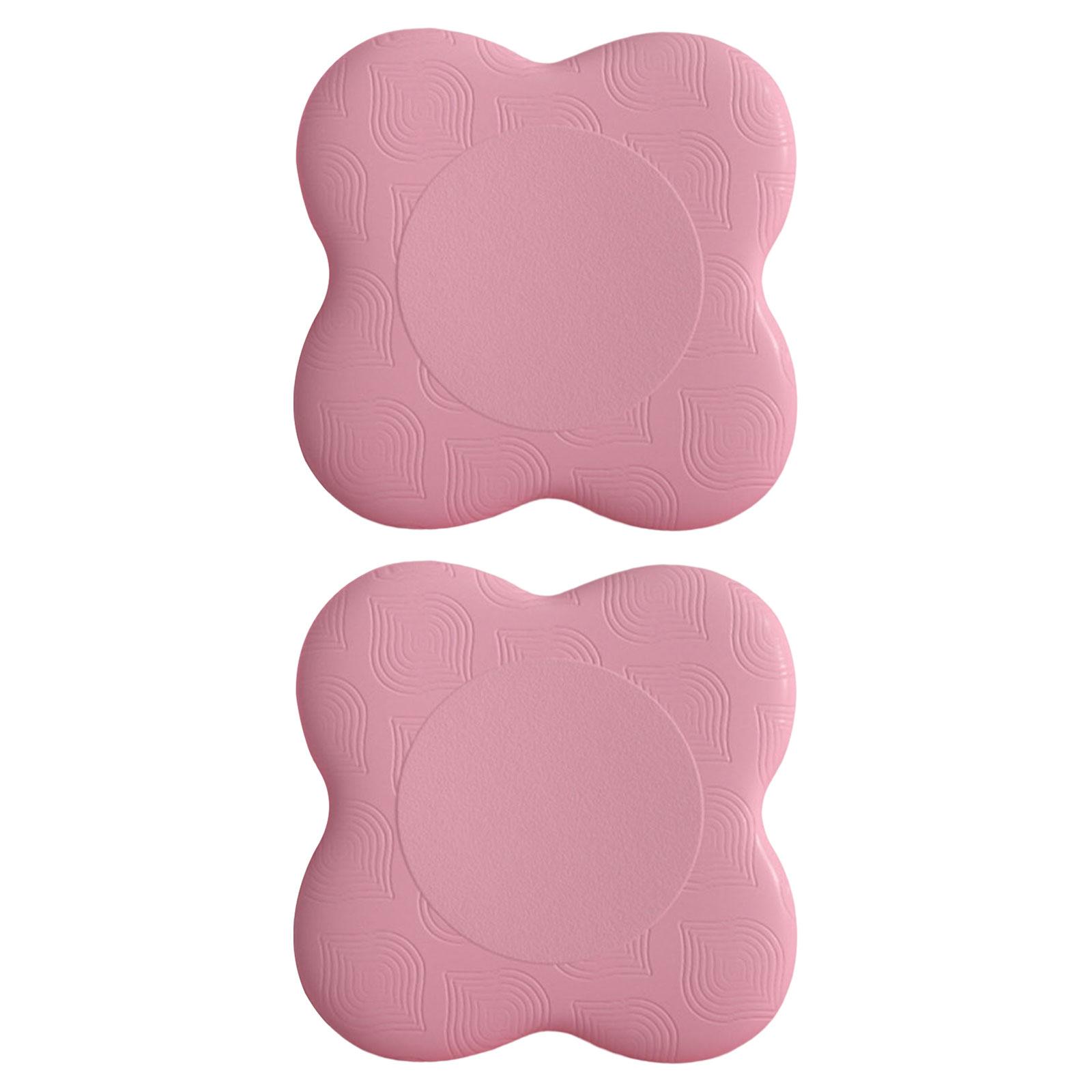 2Pcs Yoga Knee Pad Cushion Yog - Pilates Yoga Knee Pads ulasan dan harga