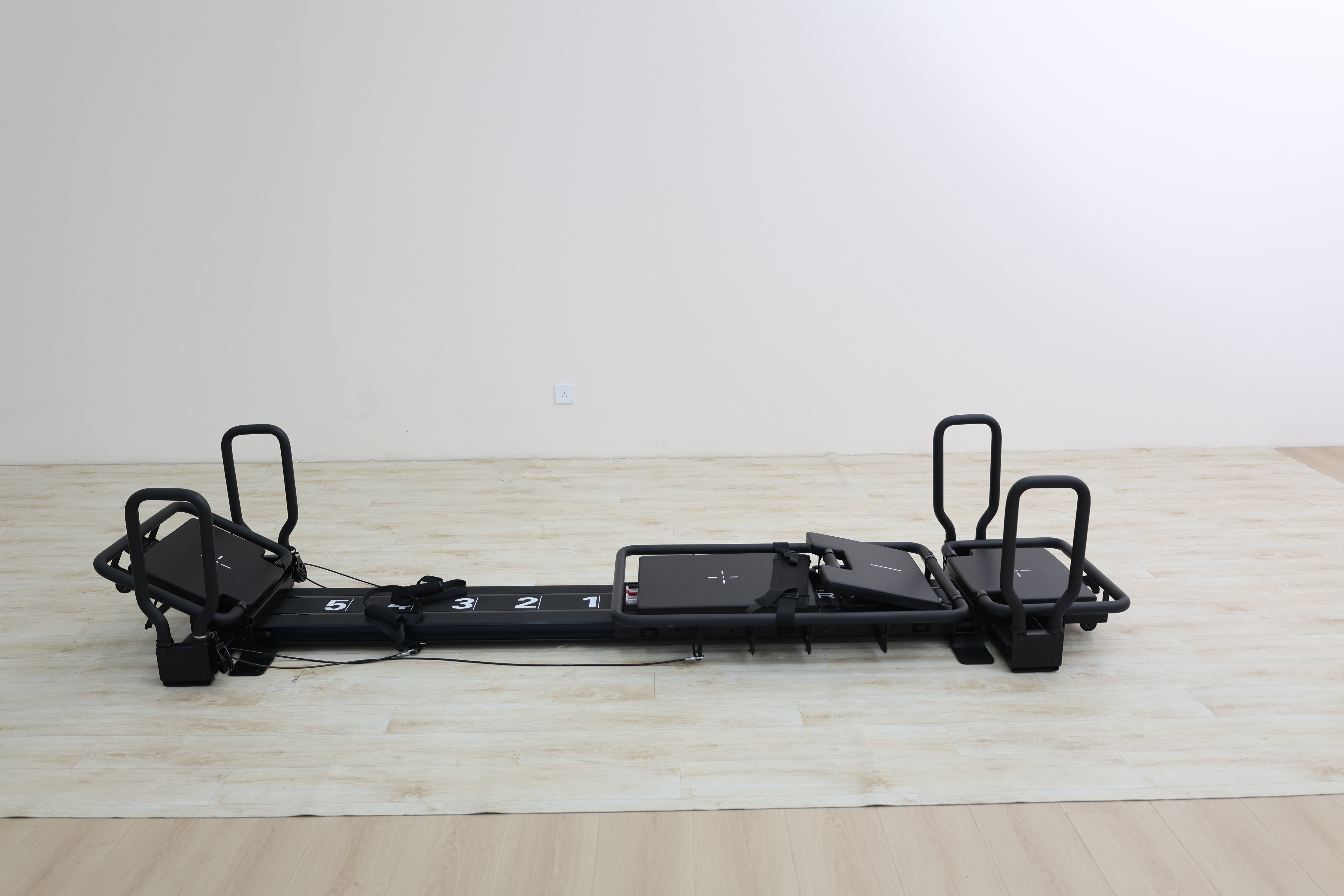 Mini Body Pilates Reformer Set - Pilates Yoga Chair ulasan dan harga