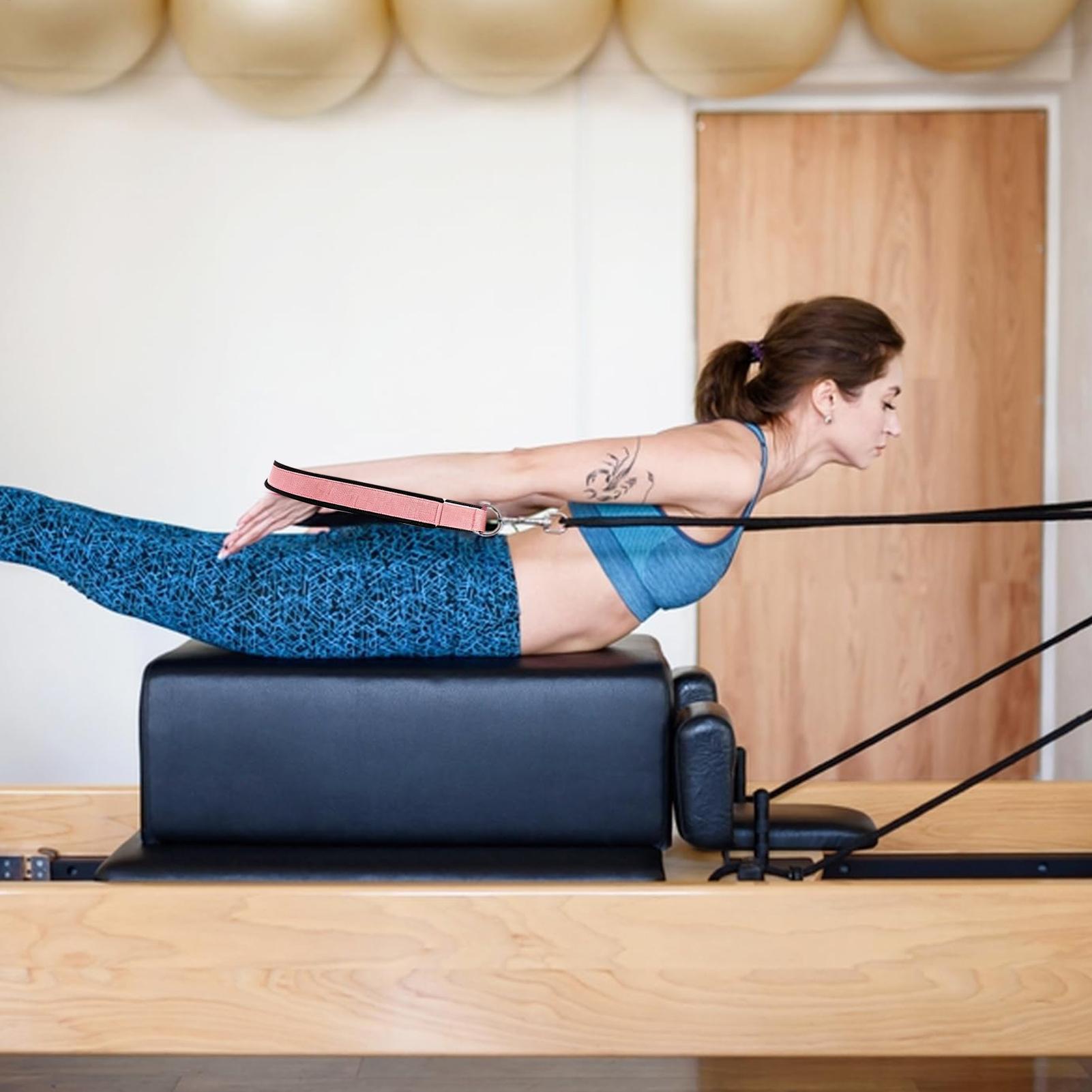 Pilates Straps For Reformer 2  - Pilates Yoga Class ulasan dan harga