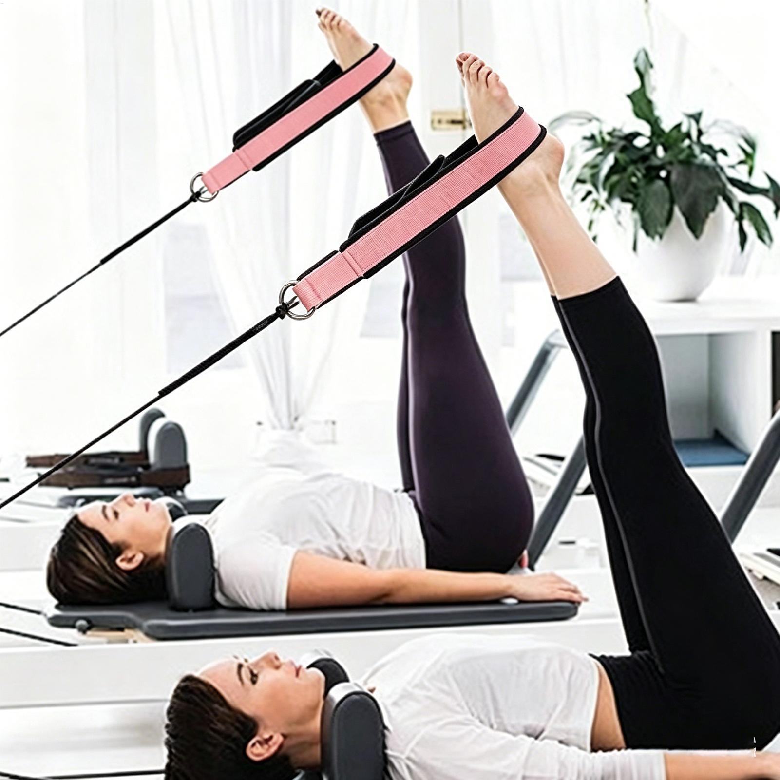Pilates Straps For Reformer 2  - Pilates Yoga Class ulasan dan harga
