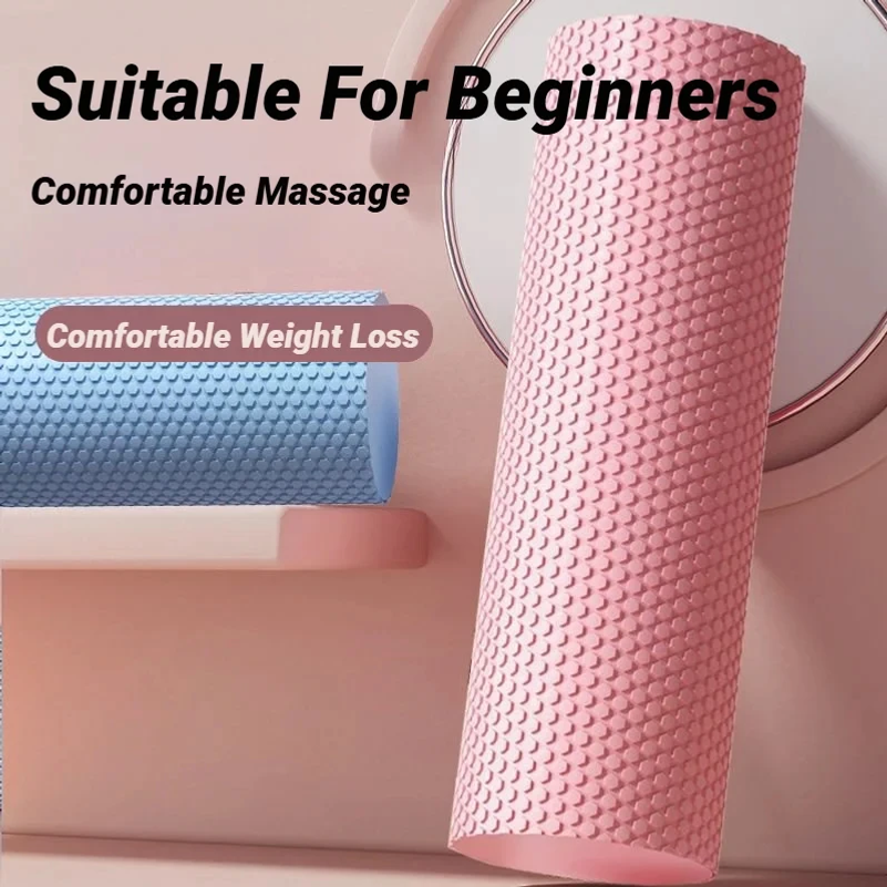 Hexagonal Yoga Roller: EVA Foa - Home Pilates Yoga ulasan dan harga