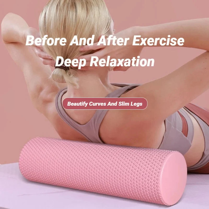 Hexagonal Yoga Roller: EVA Foa - Home Pilates Yoga ulasan dan harga