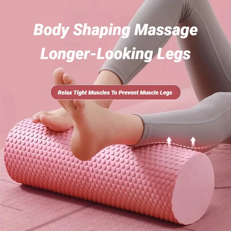 Hexagonal Yoga Roller: EVA Foa - Home Pilates Yoga ulasan dan harga