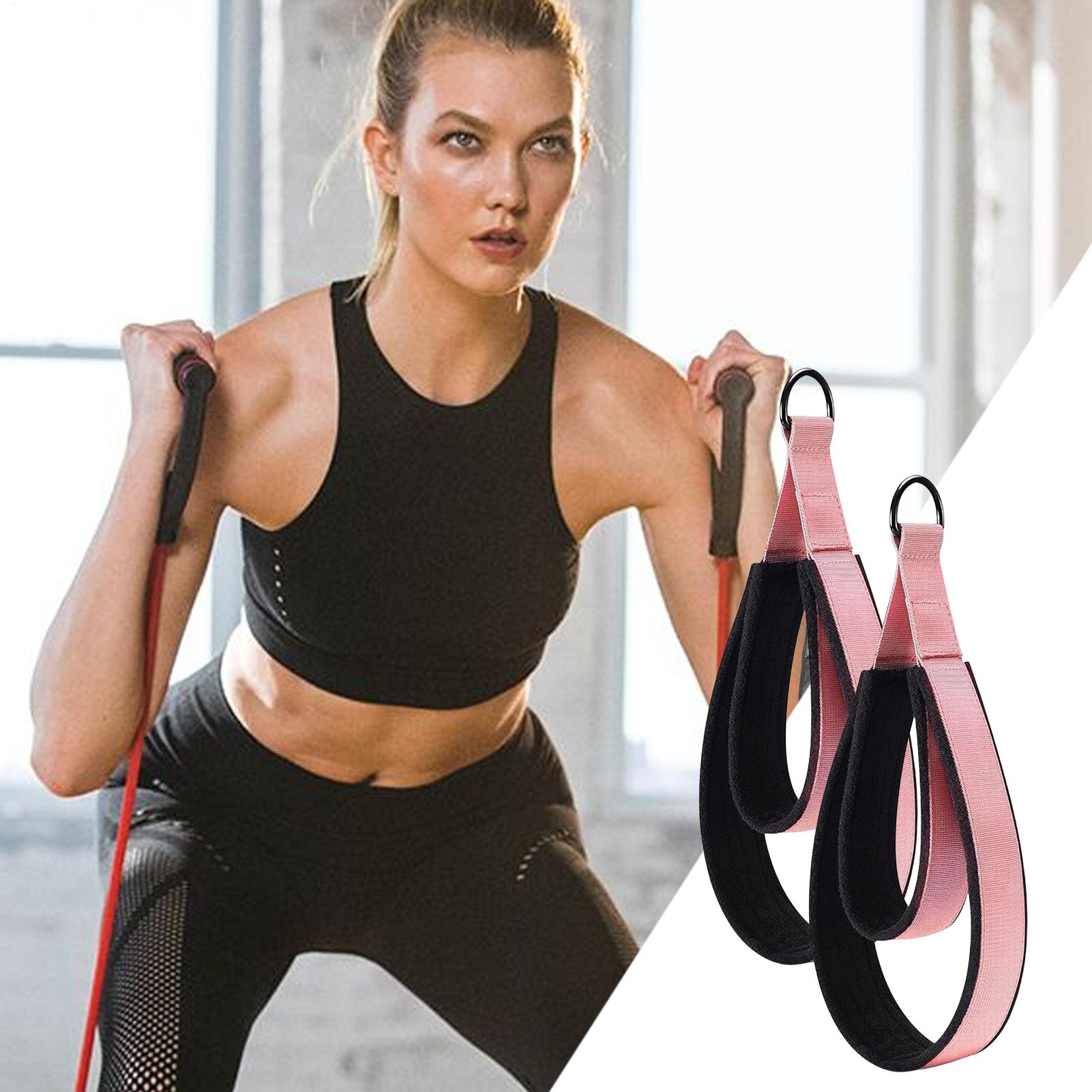 Tonal Pilates Straps D-Ring 2  - Pilates Yoga Class ulasan dan harga