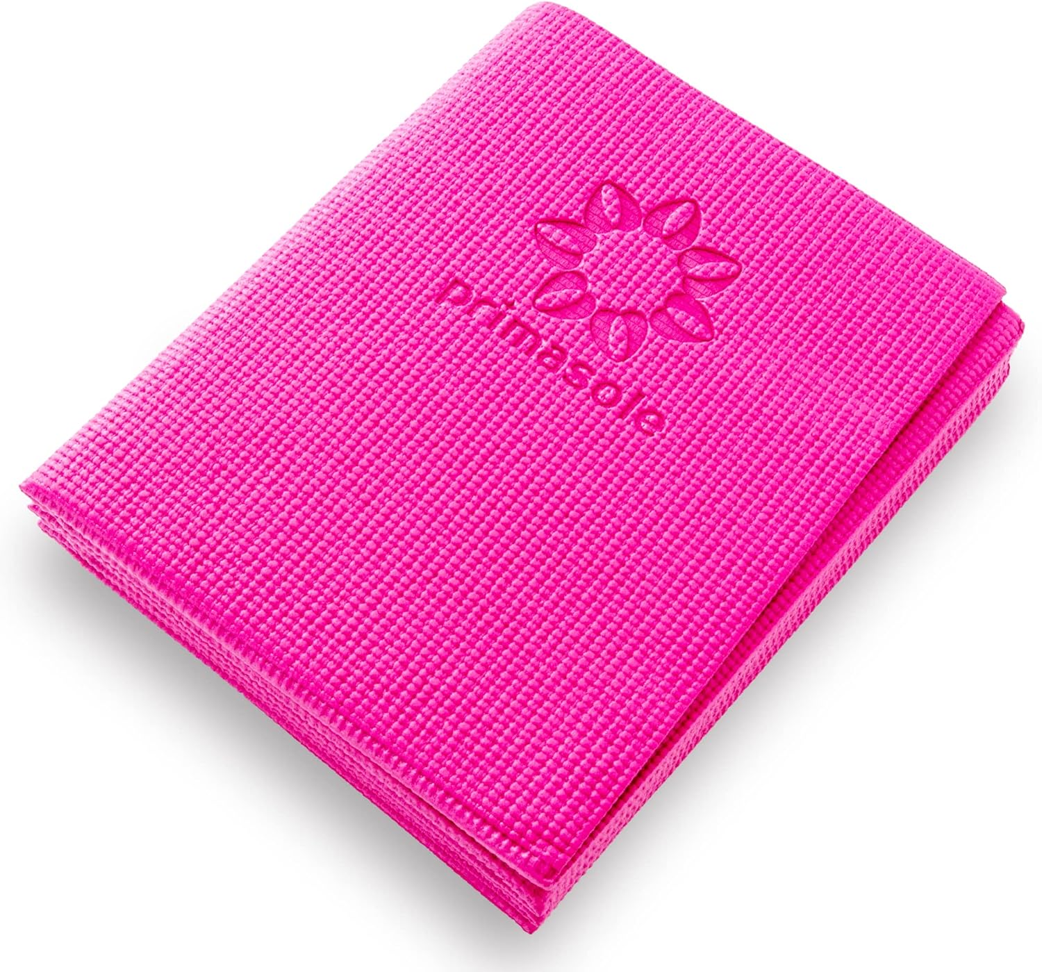 Folding Yoga Mat for Travel Pi - Pilates Yoga Class ulasan dan harga