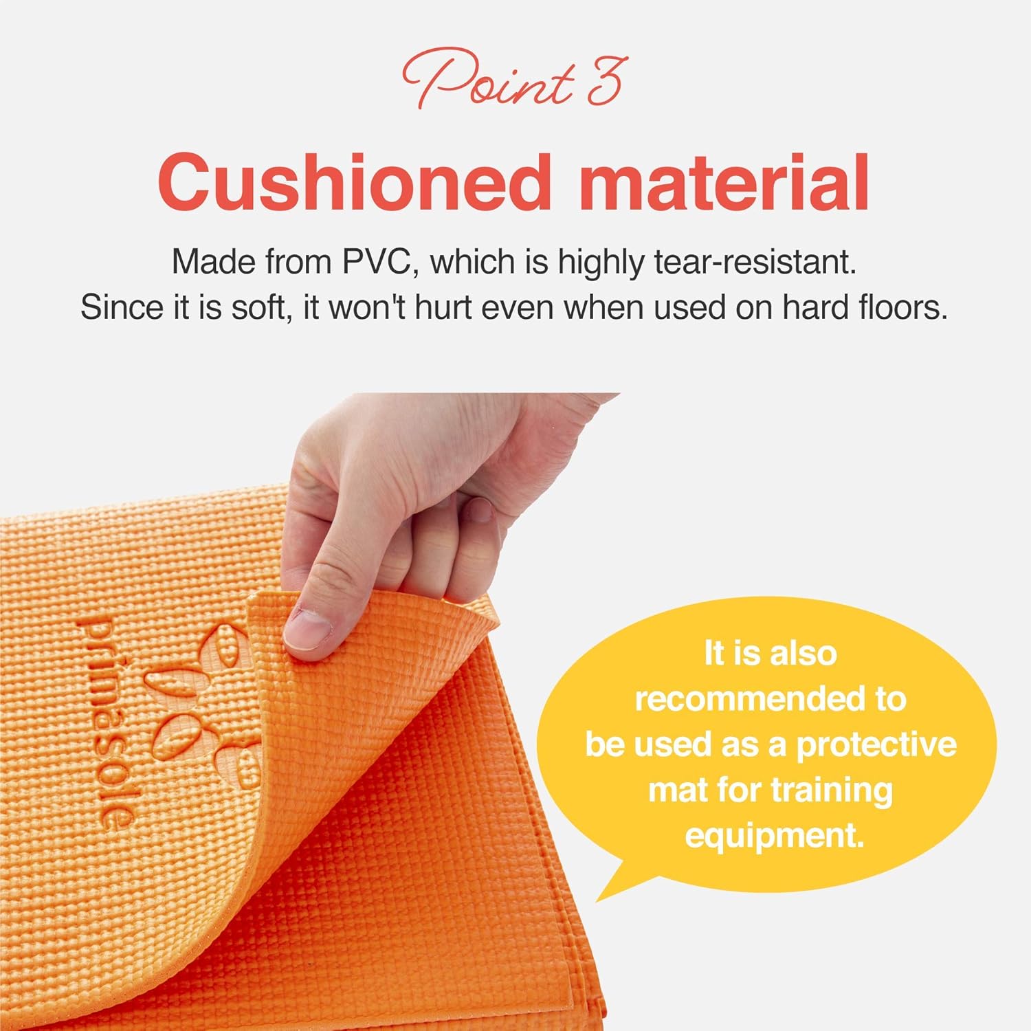 Folding Yoga Mat for Travel Pi - Pilates Yoga Class ulasan dan harga