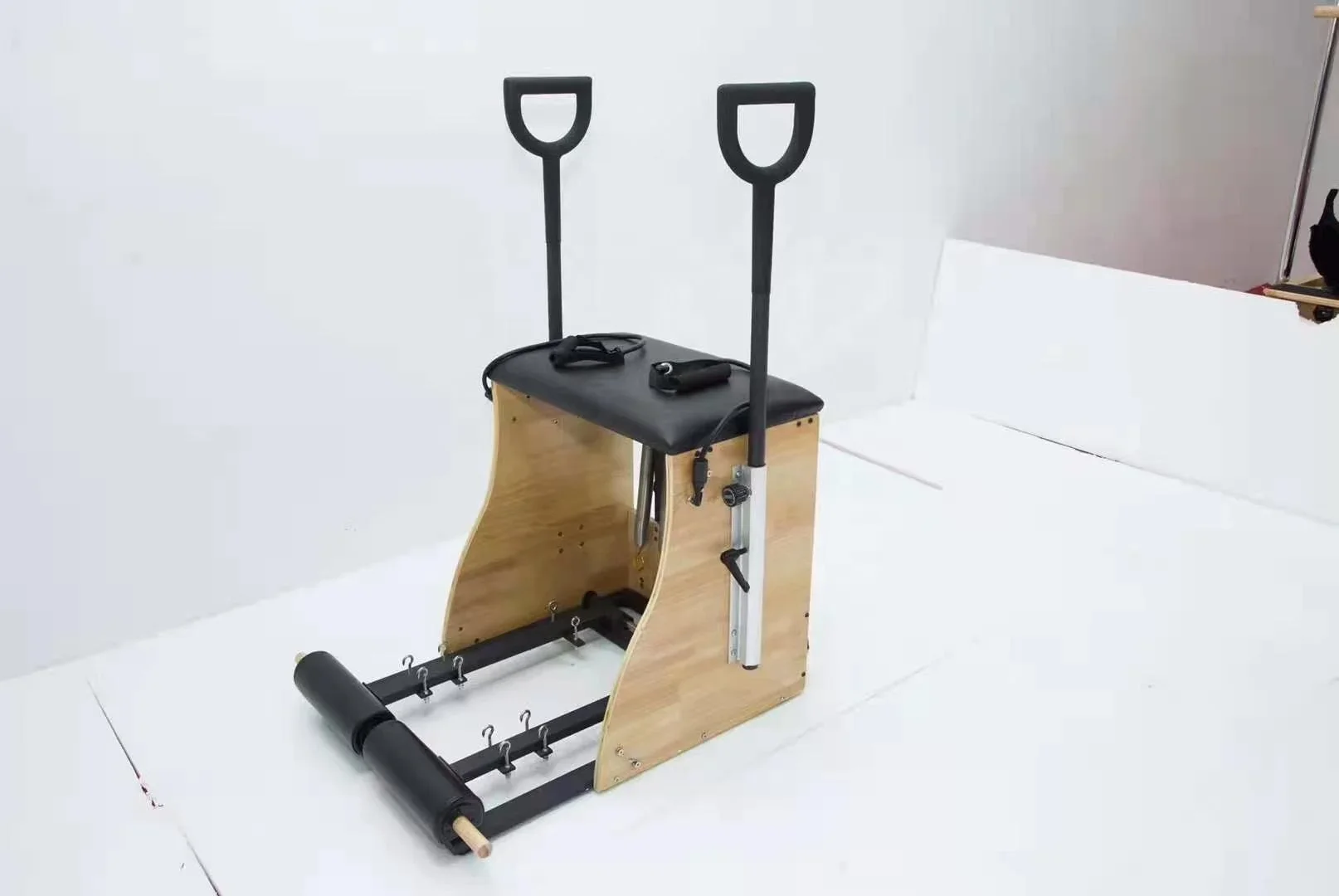 Sport body fit yoga exercise o - Pilates Yoga Chair ulasan dan harga