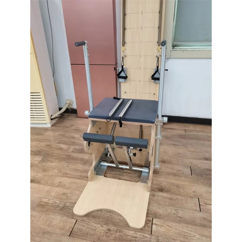 YTYIN Professional Home Gym Se - Pilates Yoga Chair ulasan dan harga