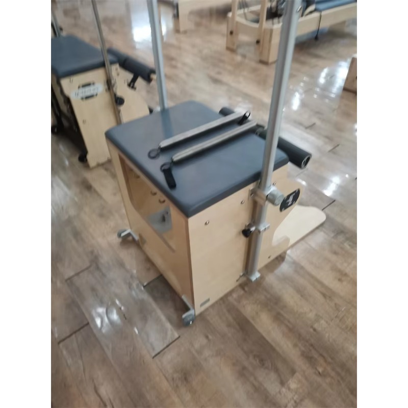 YTYIN Professional Home Gym Se - Pilates Yoga Chair ulasan dan harga