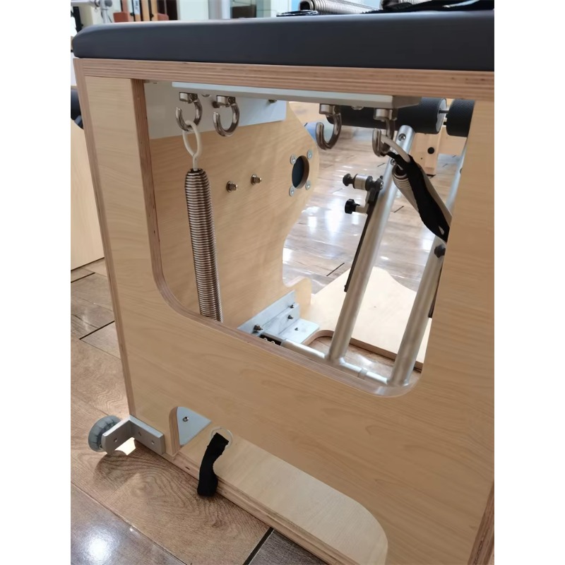 YTYIN Professional Home Gym Se - Pilates Yoga Chair ulasan dan harga