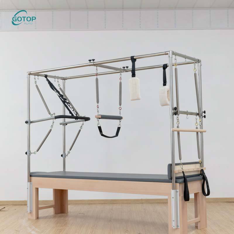 New Style Rope Gym Studio Yoga - Pilates Yoga Chair ulasan dan harga