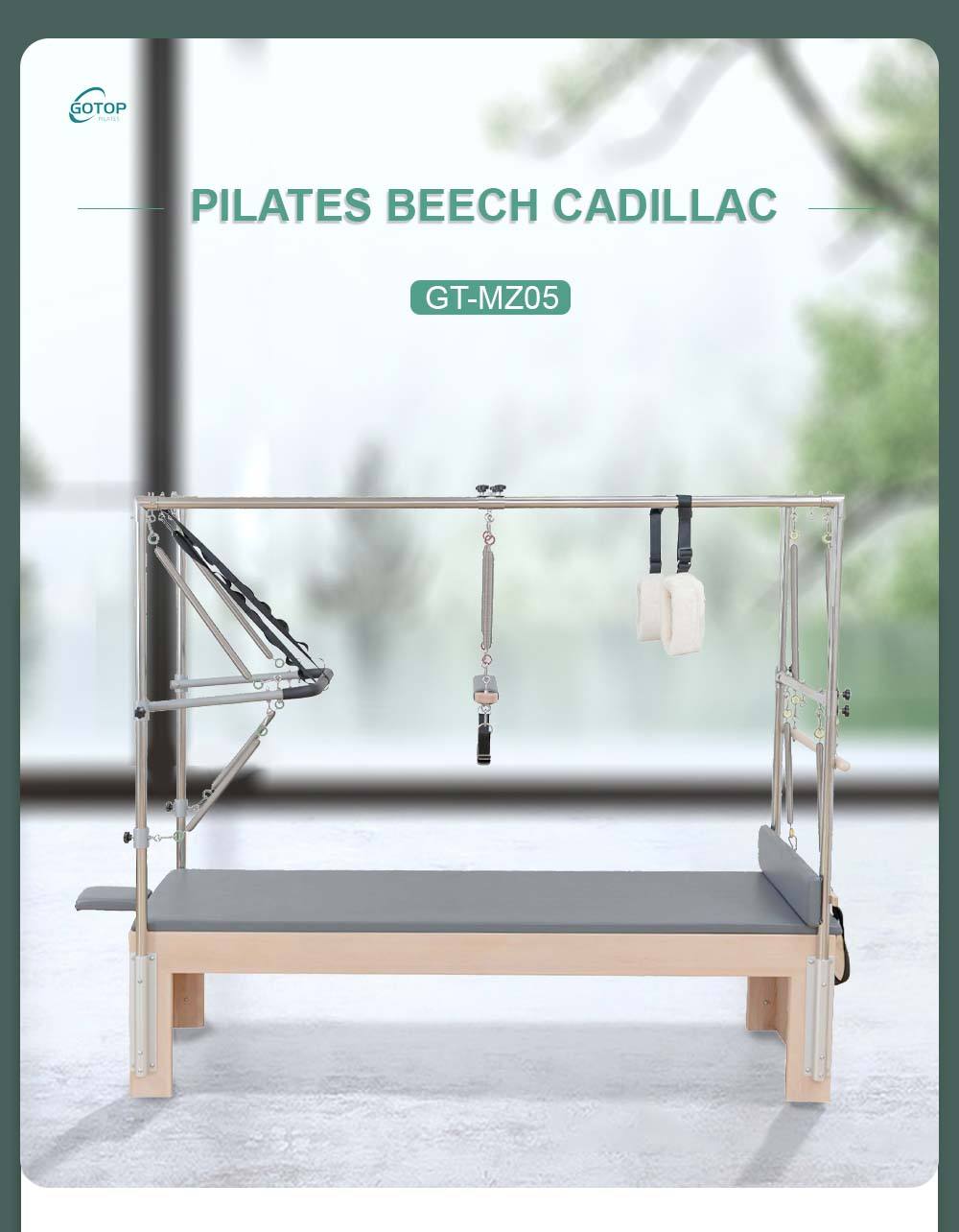 New Style Rope Gym Studio Yoga - Pilates Yoga Chair ulasan dan harga